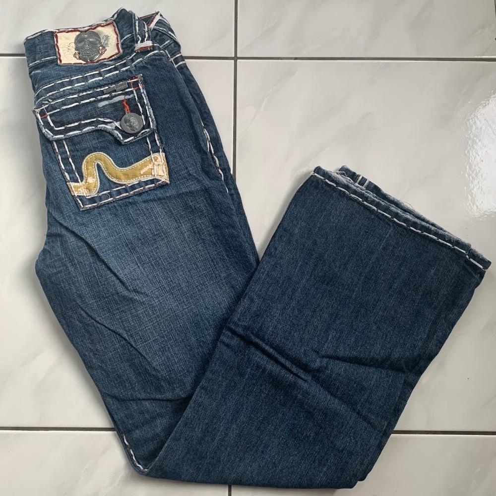 Vintage Jeans